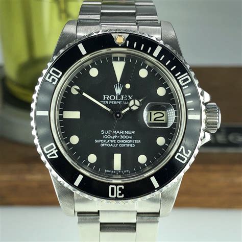 watches guild Rolex 16800